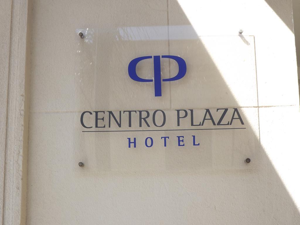 Centro Plaza Hotel コンコルディア エクステリア 写真